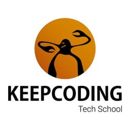 Keepcoding logo