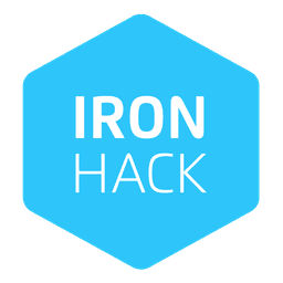 Ironhack ES logo